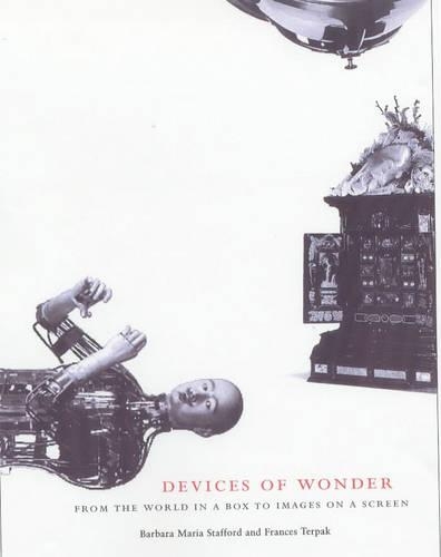 Бумажная книга «Devices of Wonder – From thr World in a Box to Images on a Screen», автор Стаффорд - фото №1