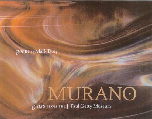 Паперова книга «Murano», автор Марк Доті - фото №1