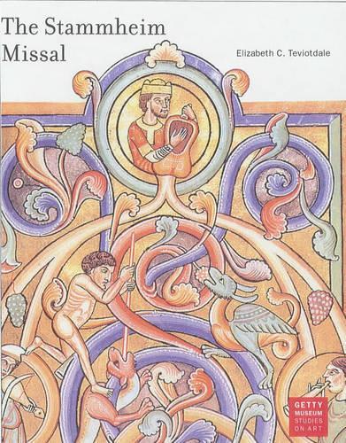 Паперова книга «The Stammheim Missal», автор Тевіотдейл - фото №1