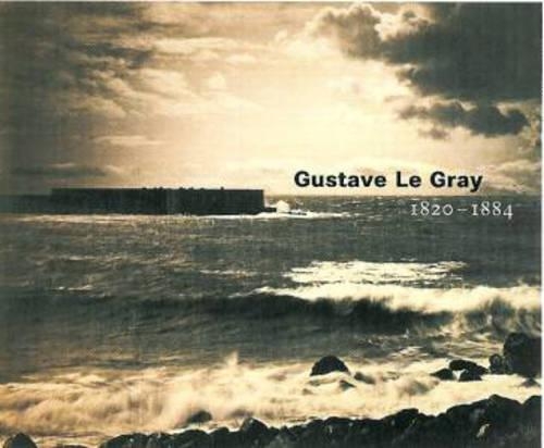 Паперова книга «Gustave Le Gray – 1820–1884», автор Обенас - фото №1