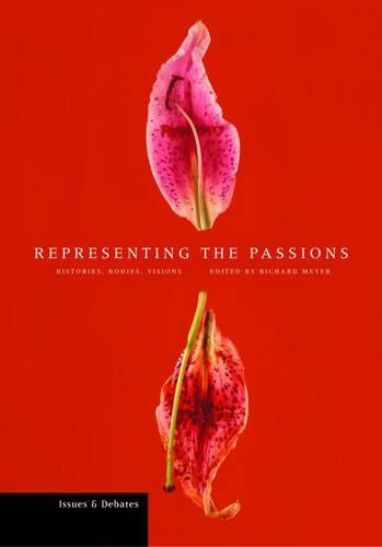 Бумажная книга «Representing the Passions – Histories, Bodies, Visions», автор Мейер - фото №1
