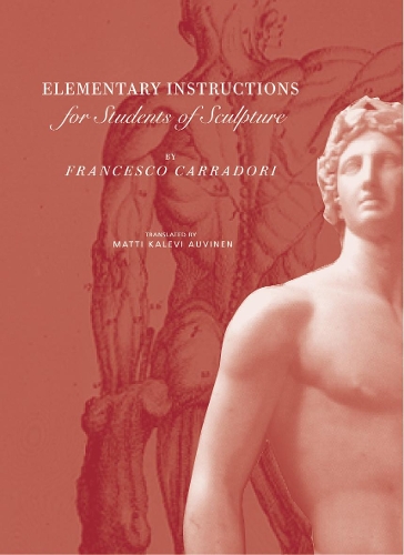 Бумажная книга «Elementary Instructions for Students of Sculpture», автор Каррадори - фото №1