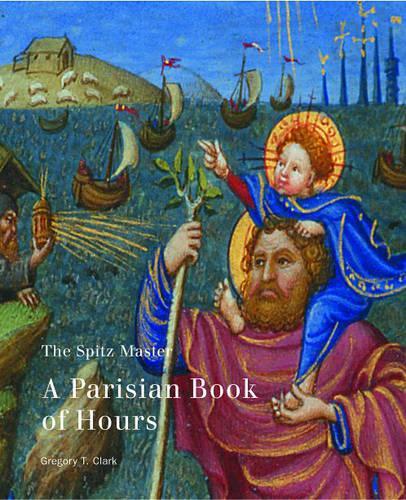 Бумажная книга «The Spitz Master – A Parisian Book of Hours», автор Кларк - фото №1