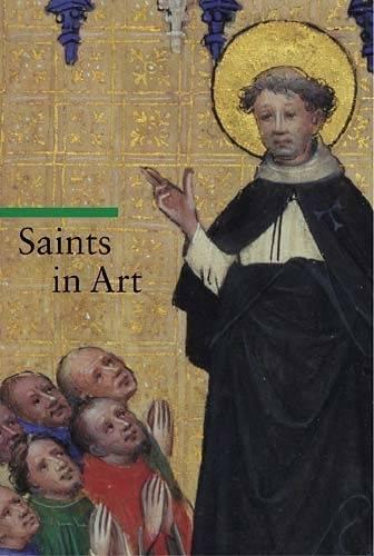Бумажная книга «Saints in Art», автор Джорджи - фото №1