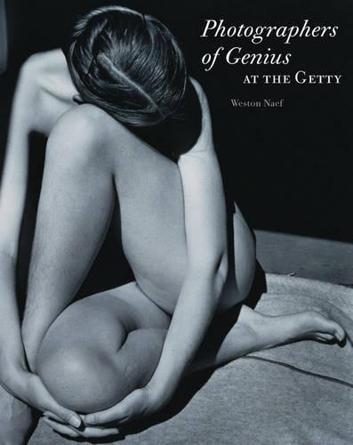 Бумажная книга «Photographer of Genius at the Getty», автор Наеф - фото №1