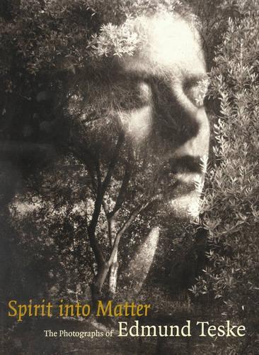 Бумажная книга «Spirit into Matter – The Photographs of Edmund Teske», автор Кокс - фото №1