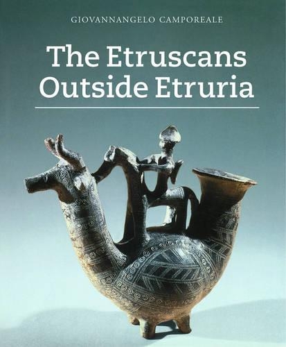 Бумажная книга «The Etruscans Outside Etruria», автор Кампореале - фото №1