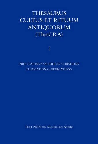 Бумажная книга «Thesauris Cultus et Rituum Antiquorum», автор Бордмен - фото №1