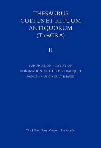 Бумажная книга «Thesaurus Cultus et Rituum Antiquorum V2», автор Балти - фото №1