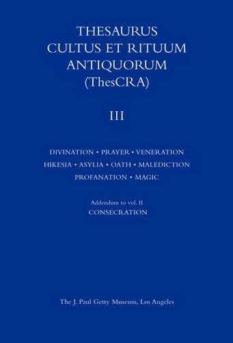 Бумажная книга «Thesaurus Cultus et Rituum Antiquorum V3», автор Балти - фото №1