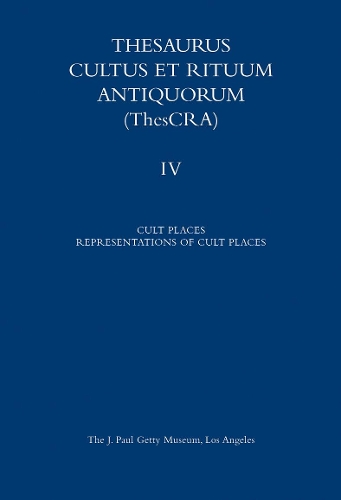 Бумажная книга «Thesaurus Cultus et Rituum Antiquorum V4», автор Егер - фото №1
