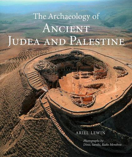Бумажная книга «The Archaeology of Ancient Judea and Palestine», автор Левин - фото №1