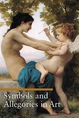 Бумажная книга «Symbols and Allegories in Art», автор Баттистини - фото №1
