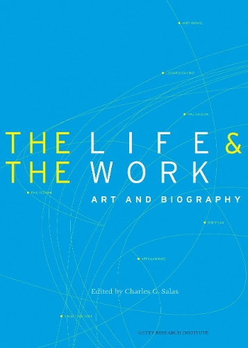 Паперова книга «The Life and the Work – Art and Biography», автор Салас - фото №1
