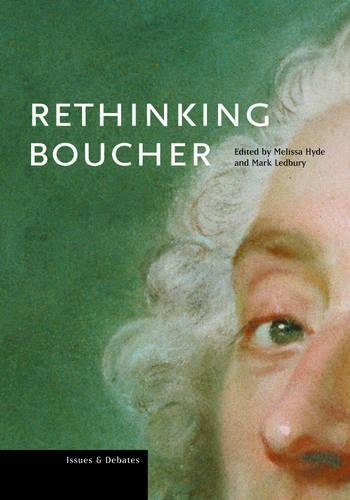 Бумажная книга «Rethinking Boucher», автор Хайд - фото №1