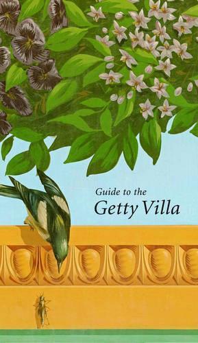 Бумажная книга «Guide to the Getty Villa», автор Тру - фото №1