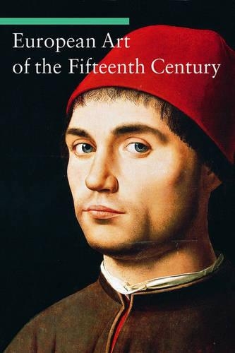 Бумажная книга «European Art of the Fifteenth Century», автор Цуффи - фото №1