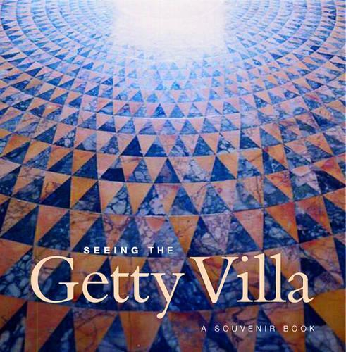 Бумажная книга «Seeing the Getty Villa», автор Росс - фото №1