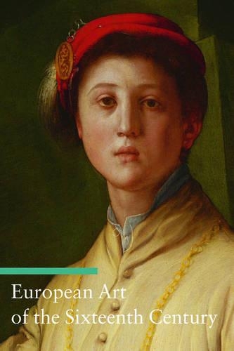 Бумажная книга «European Art of the Sixteenth Century», автор Цуффи - фото №1