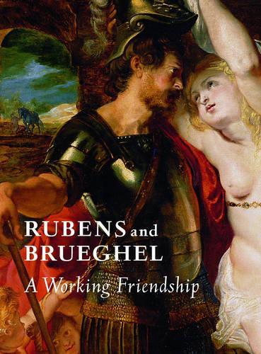 Бумажная книга «Rubens and Brueghel – A Working Friendship», автор Вуллетт - фото №1