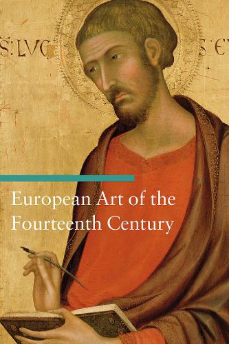 Бумажная книга «European Art of the Fourteenth Century», автор Барагли - фото №1