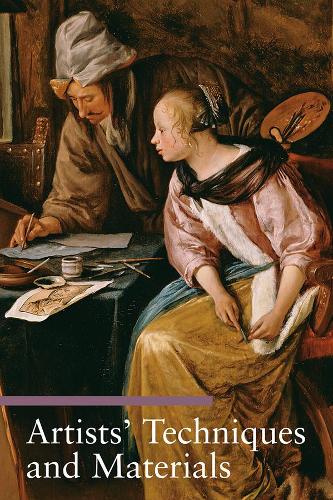 Паперова книга «Artists' Techniques & Materials», автор Фуга - фото №1