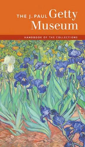 Бумажная книга «The J.Paul Getty Museum Handbook of the Collections», автор Бомфорд - фото №1
