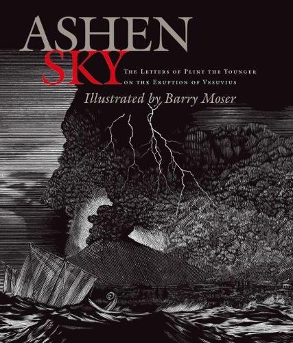 Бумажная книга «Ashen Sky – The Letters of Pliny the Younger on the Eruption of Vesuvius», автор Плиний - фото №1