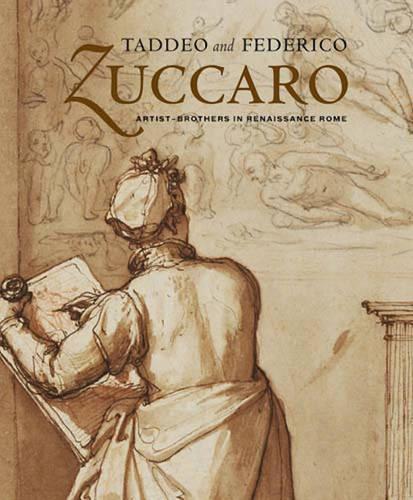 Бумажная книга «Taddeo and Federico – Artist–Brothers in Renaissance Rome», автор Брукс - фото №1