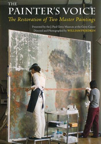 Бумажная книга «The Painter′s Voice – The Restoration of Two Master Paintings», автор Фрейдкин - фото №1