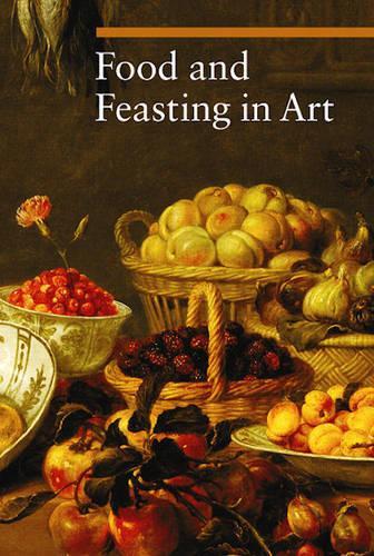 Бумажная книга «Food and Feasting in Art», автор Малагуцци - фото №1