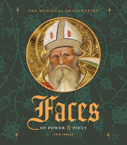 Бумажная книга «Faces of Power and Piety», автор Эрик Инглис - фото №1