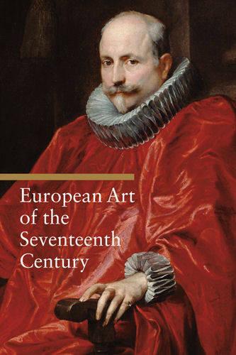 Бумажная книга «European Art of the Seventeenth Century», автор Джорджи - фото №1
