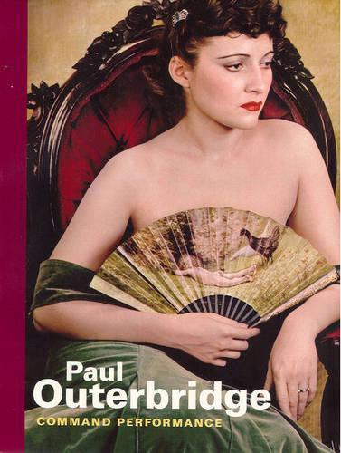 Паперова книга «Paul Outerbridge – Command Performance», автор Мартіно - фото №1