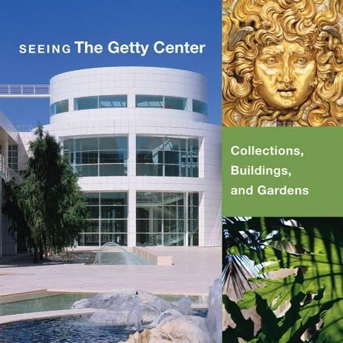 Бумажная книга «Seeing the Getty Center – Collections, Building, and Gardens», автор Бромфорд - фото №1