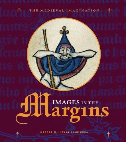 Бумажная книга «Images in the Margins», автор Марго Нишимура - фото №1