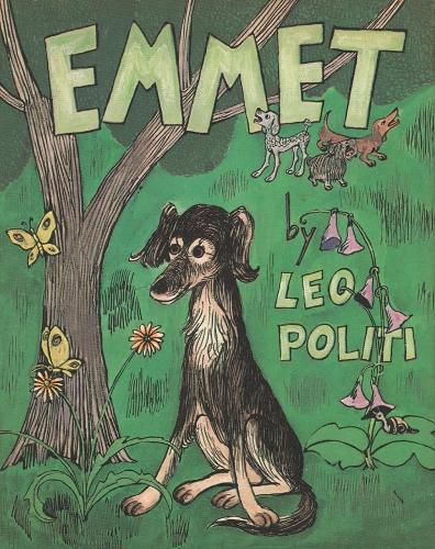 Бумажная книга «Emmet», автор Полити - фото №1