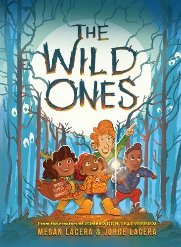 Бумажная книга «The Wild Ones», авторов Хорхе Ласера, Меган Ласера - фото №1