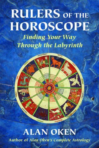 Бумажная книга «Rulers of the Horoscope: Finding Your Way Through the Labyrinth», автор Алан Окен - фото №1