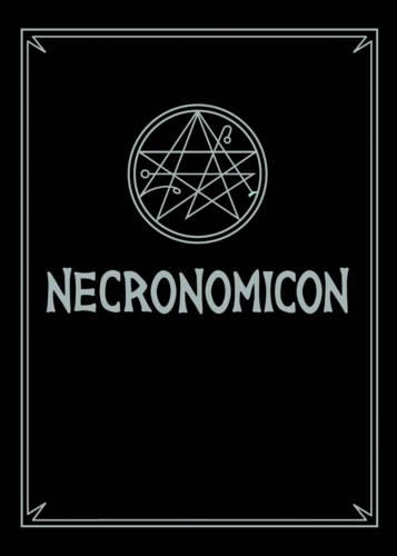 Паперова книга «Necronomicon», автор Саймон - фото №1