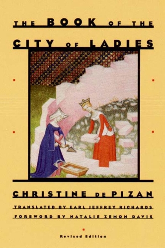 Паперова книга «The Book of the City of Ladies», автор Христина Пізанська - фото №1