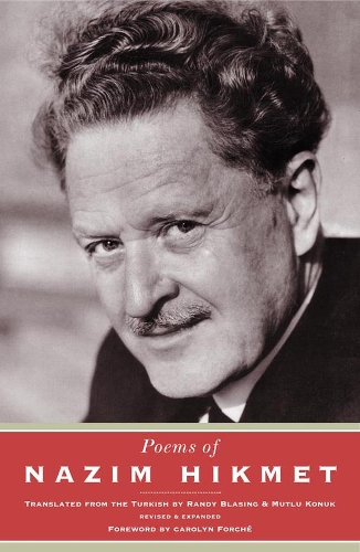 Бумажная книга «Poems of Nazim Hikmet», автор Назим Хикмет - фото №1