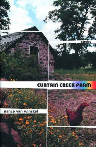 Бумажная книга «Curtain Creek Farm», автор Нэнс Ван Винкель - фото №1