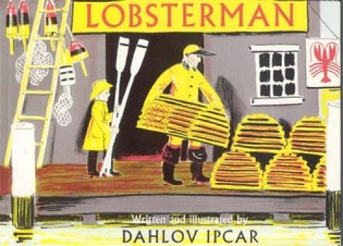 Бумажная книга «Lobsterman», автор Дахлов Ипкар - фото №1