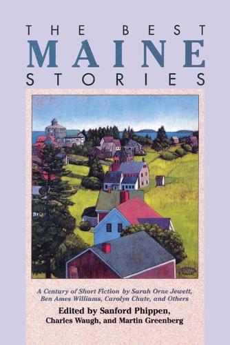 Бумажная книга «The Best Maine Stories», автор Сэнфорд Фиппен - фото №1