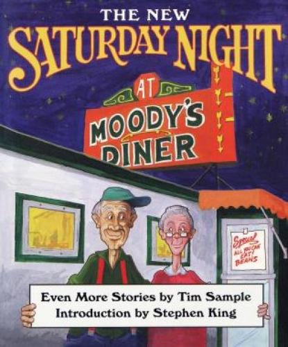 Бумажная книга «The New Saturday Night at Moody's Diner», автор Тим Сэмпл - фото №1