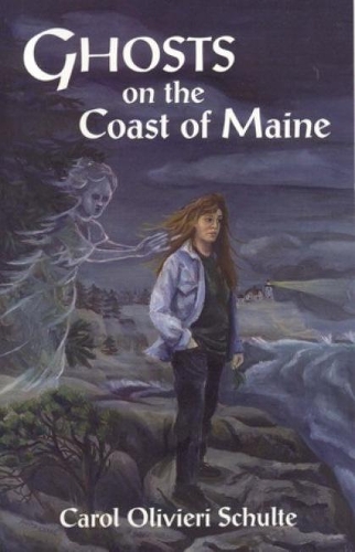 Бумажная книга «Ghosts on the Coast of Maine», автор Кэрол Шульте - фото №1