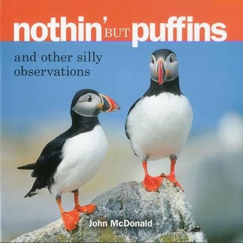 Бумажная книга «Nothin' but Puffins: And Other Silly Observations», автор Джон Макдональд - фото №1