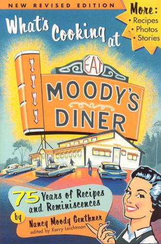Паперова книга «What's Cooking at Moody's Diner», автор Ненсі Гентнер - фото №1