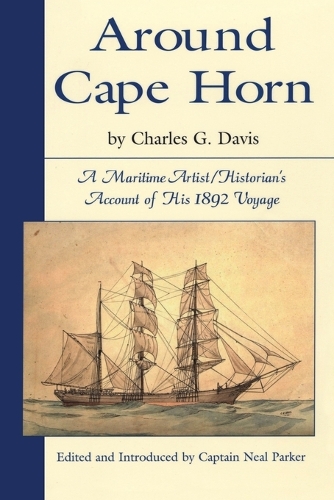 Паперова книга «Around Cape Horn», автор Чарльз Девіс - фото №1